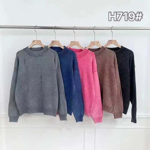 Свитер Шаолинь (46-50) Р719 mix (деми) Шаолинь Р719 mix