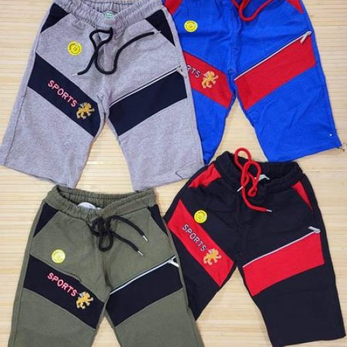 Шорты Miki Maki (5-8) 1607K-0250 grey (лето) Miki Maki 1607K-0250 grey