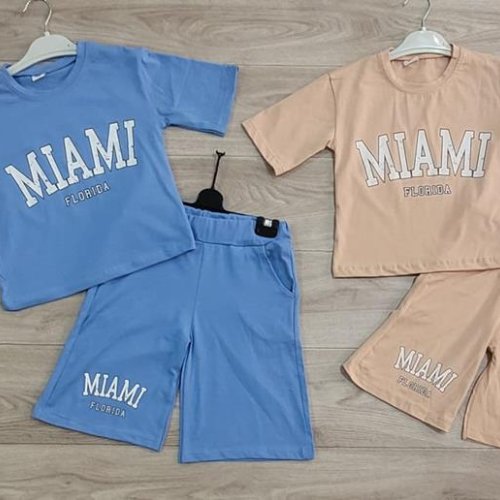 Костюм Miki Maki (5-8) 20249-1 beige (лето) Miki Maki 20249-1 beige