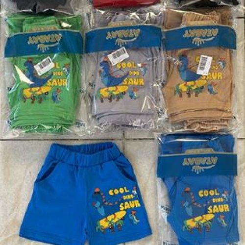 Шорты Miki Maki (5-8) 30116 blue (лето) Miki Maki 30116 blue