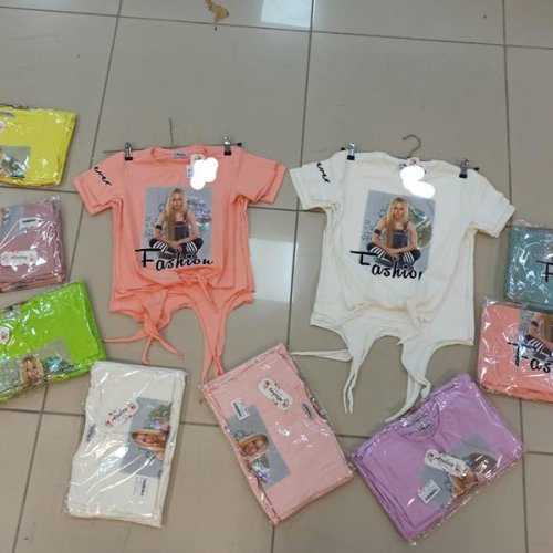 Футболка Miki Maki (13-16) MM186 l.pink (лето) Miki Maki MM186 l.pink