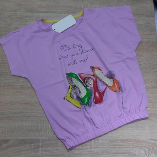 Топ Miki Maki (13-16) MM210 lilac (лето) Miki Maki MM210 lilac