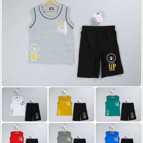 Костюм Miki Maki (9-12) MM88 red (лето) Miki Maki MM88 red