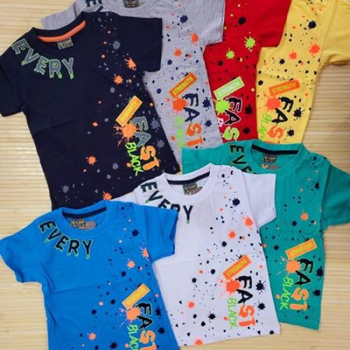 Футболка Miki Maki (3-7) 0190 green (лето) Miki Maki 0190 green