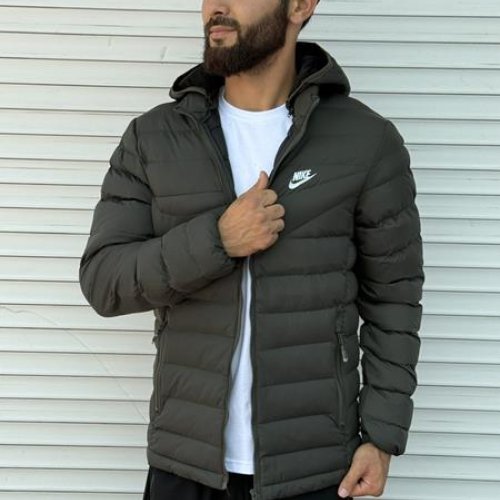 Куртка Rassul (L-4XL) 6525 khaki (деми) Rassul 6525 khaki