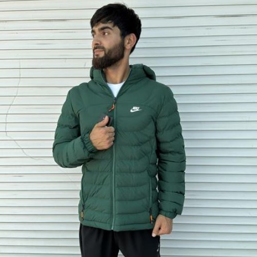 Куртка Rassul (L-4XL) 6542 green (деми) Rassul 6542 green