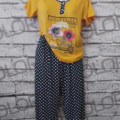 Костюм DiColor (48-56) DC35 yellow (лето) DiColor DC35 yellow