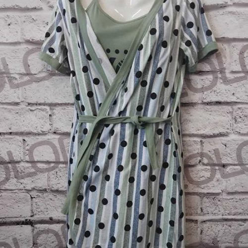 Комплект DiColor (48-56) DC52 green (лето) DiColor DC52 green