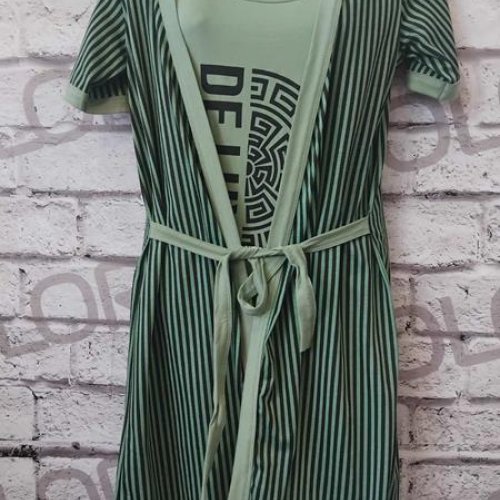 Комплект DiColor (48-56) DC55 green (лето) DiColor DC55 green