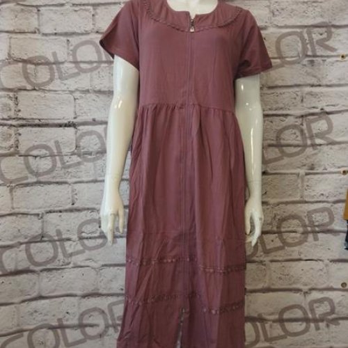 Халат DiColor (2XL-5XL) DC12 brown (лето) DiColor DC12 brown