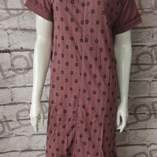 Халат DiColor (48-56) DC8 brown (лето) DiColor DC8 brown