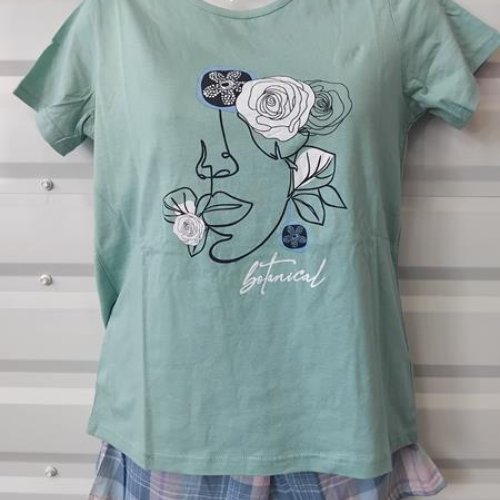 Костюм DiColor (46-54) DC4 mint (лето) DiColor DC4 mint