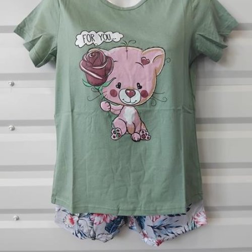 Костюм DiColor (46-54) DC5 mint (лето) DiColor DC5 mint