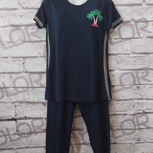 Костюм DiColor (2XL-5XL) DC45 navy (лето) DiColor DC45 navy