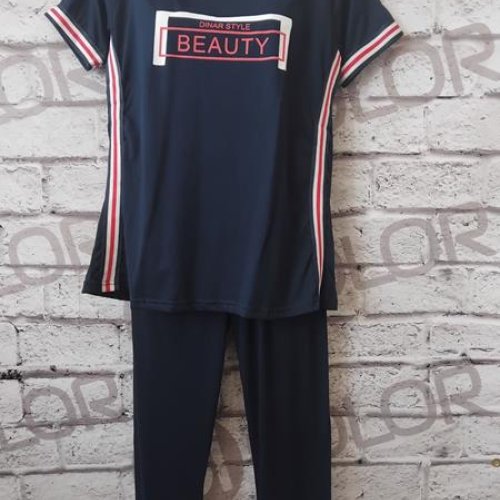 Костюм DiColor (2XL-5XL) DC46 navy (лето) DiColor DC46 navy