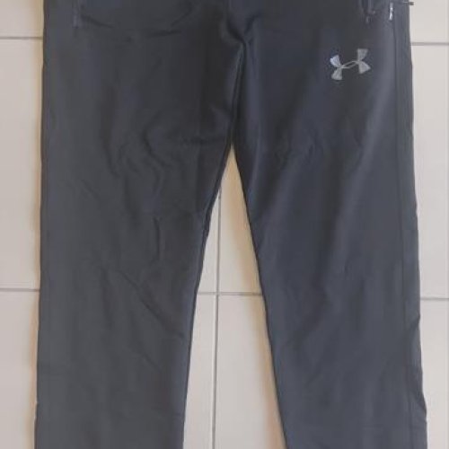 Штаны спорт DiColor (46-54) DC41 black (деми) DiColor DC41 black