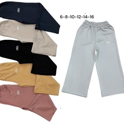 Штаны Miki Maki (6-10) 5083 black (деми) Miki Maki 5083 black