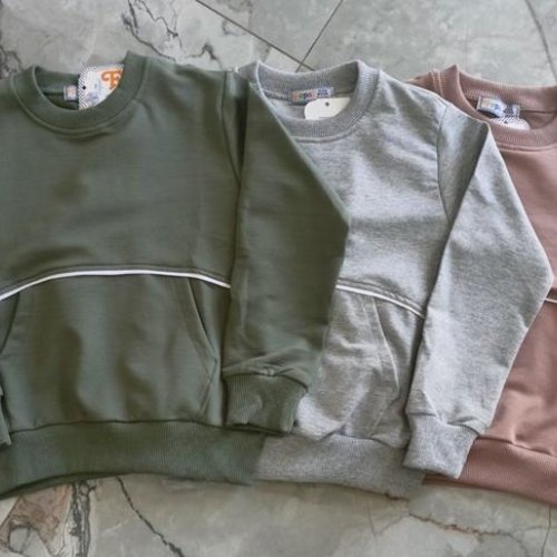 Свитер Miki Maki (5-8) C105 khaki (деми) Miki Maki C105 khaki