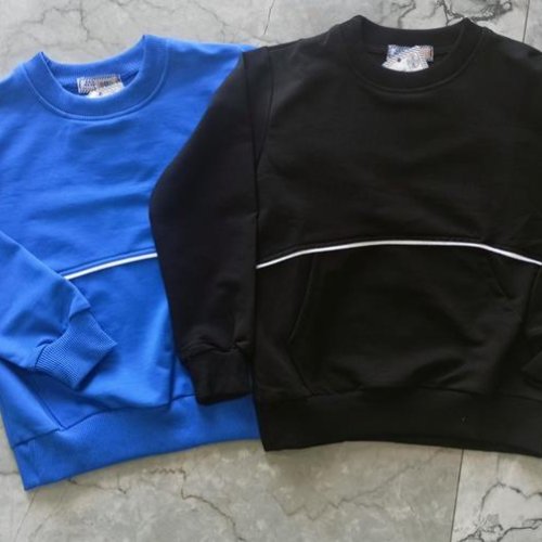 Свитер Miki Maki (9-12) C105-1 black (деми) Miki Maki C105-1 black