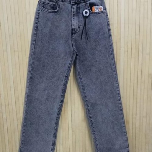 Джинсы Miki Maki (12-16) DE13-1 grey (деми) Miki Maki DE13-1 grey