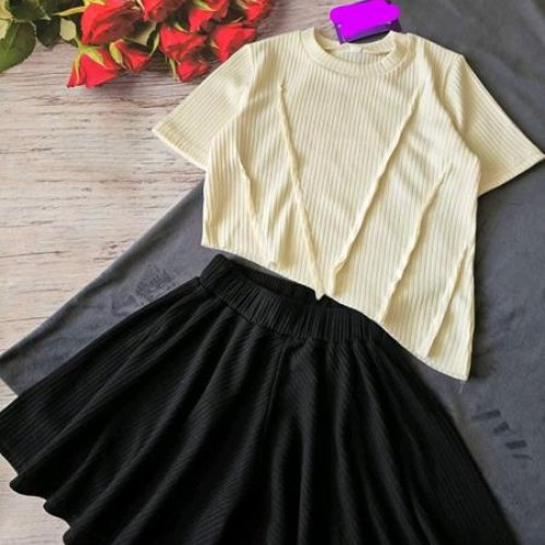 Костюм Miki Maki (134-164) MM28 yellow (лето) Miki Maki MM28 yellow