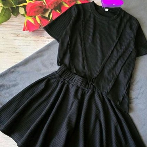 Костюм Miki Maki (134-164) MM29 black (лето) Miki Maki MM29 black