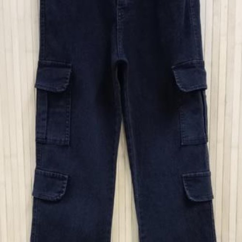 Джинсы Miki Maki (12-16) N40-1 black (деми) Miki Maki N40-1 black