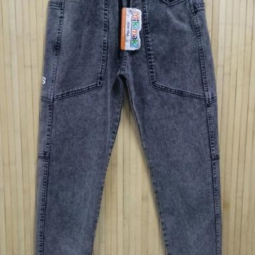 Джинсы Miki Maki (7-11) NN2 blue (деми) Miki Maki NN2 blue