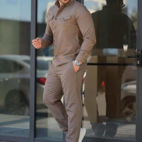 Костюм Mary Poppins (S-2XL) 6057 l.brown (деми) Mary Poppins 6057 l.brown