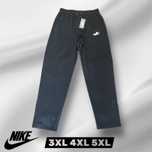 Штаны спорт Mary Poppins (3XL-5XL) 6060 black (деми) Mary Poppins 6060 black