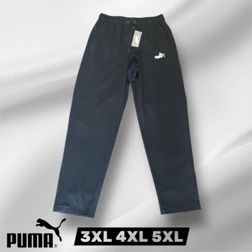 Штаны спорт Mary Poppins (3XL-5XL) 6061 black (деми) Mary Poppins 6061 black