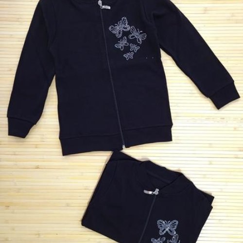 Кофта Miki Maki (10-13) 0380-2 navy (деми) Miki Maki 0380-2 navy