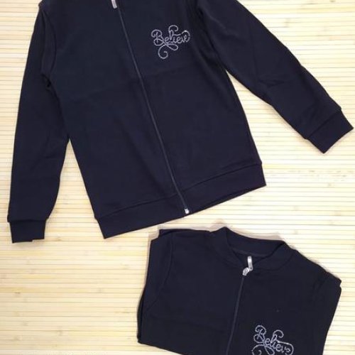 Кофта Miki Maki (10-13) 0410 navy (деми) Miki Maki 0410 navy