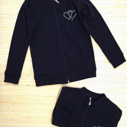 Кофта Miki Maki (6-9) 0410-9 navy (деми) Miki Maki 0410-9 navy