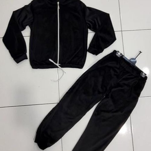 Костюм спорт Miki Maki (9-12) C98-1 black (деми) Miki Maki C98-1 black