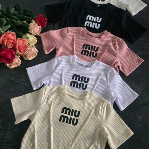 Топ Miki Maki (134-164) MM48 milk (лето) Miki Maki MM48 milk