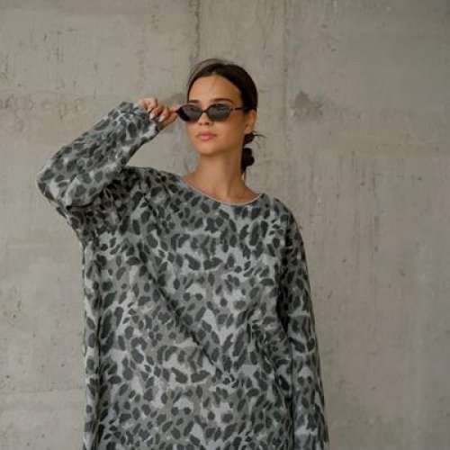 Свитер Little Secret (one size) 0951 grey (деми) Little Secret 0951 grey