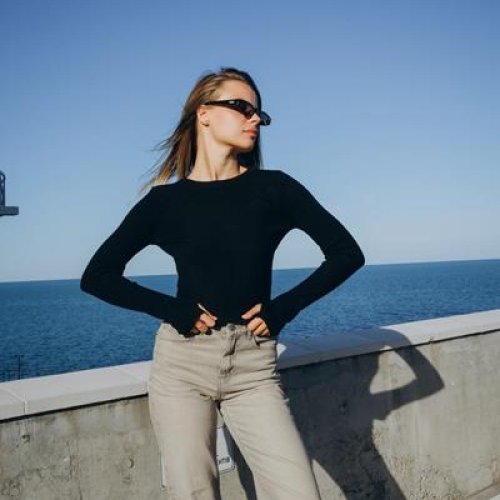 Свитер Little Secret (one size) 307 black (деми) Little Secret 307 black