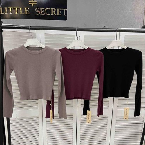 Свитер Little Secret (one size) 307 purple (деми) Little Secret 307 purple