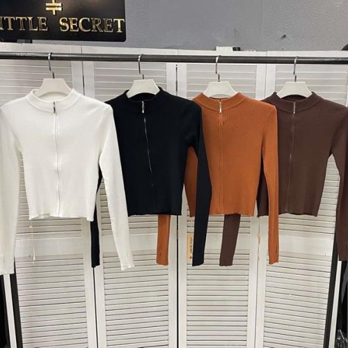 Кофта Little Secret (one size) 310 camel (деми) Little Secret 310 camel