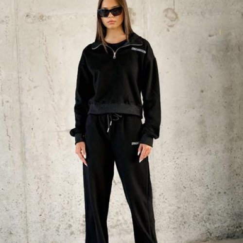 Костюм спорт Little Secret (S-L) 36028 black (деми) Little Secret 36028 black