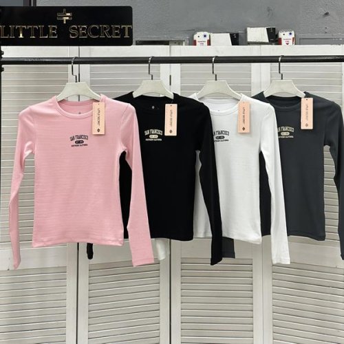 Свитер Little Secret (S-L) 400571 pink (деми) Little Secret 400571 pink