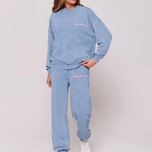 Костюм спорт Little Secret (S-L) 400612 l.blue (деми) Little Secret 400612 l.blue