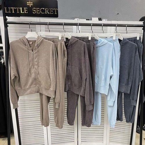 Костюм спорт Little Secret (S-L) 500085 l.blue (деми) Little Secret 500085 l.blue