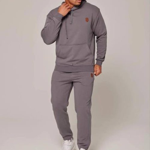 Костюм спорт Little Secret (M-2XL) 400582 grey (деми) Little Secret 400582 grey