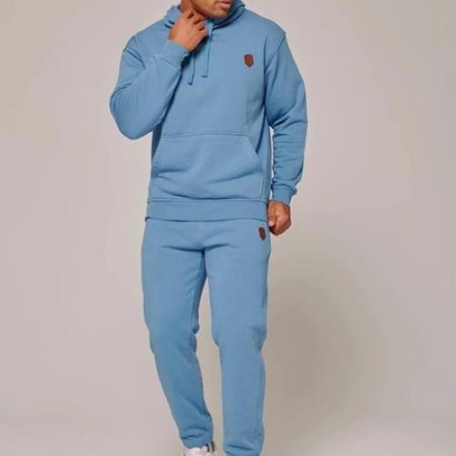 Костюм спорт Little Secret (M-2XL) 400582 l.blue (деми) Little Secret 400582 l.blue