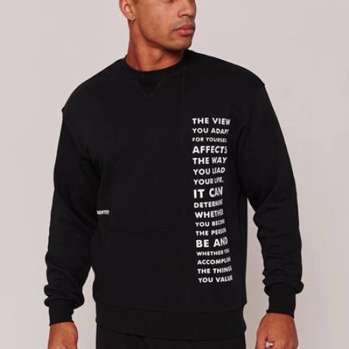 Свитер Little Secret (M-2XL) 400628 black (деми) Little Secret 400628 black