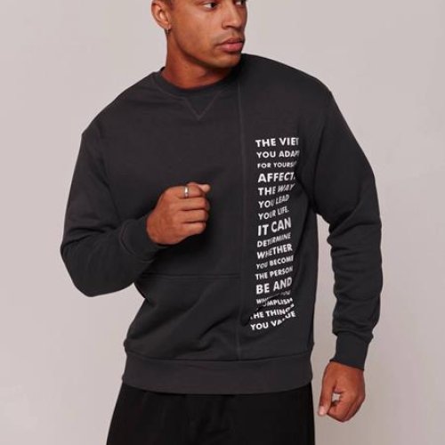 Свитер Little Secret (M-2XL) 400628 d.grey (деми) Little Secret 400628 d.grey