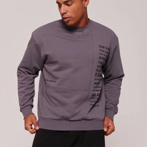 Свитер Little Secret (M-2XL) 400628 grey (деми) Little Secret 400628 grey