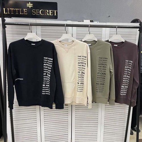 Свитер Little Secret (M-2XL) 400628 khaki (деми) Little Secret 400628 khaki